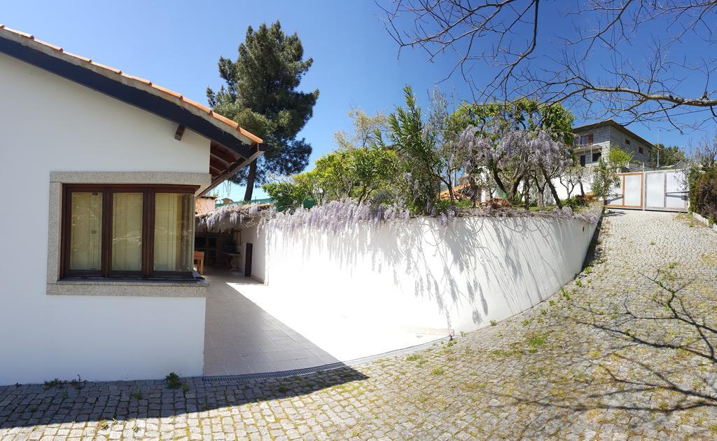 Casa De Tapadeiro Βίλα Resende Εξωτερικό φωτογραφία