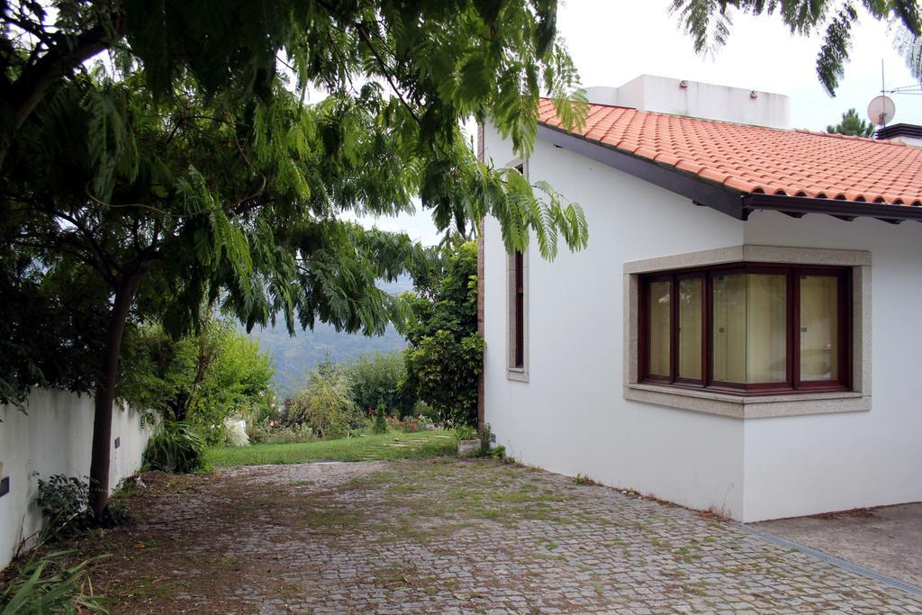 Casa De Tapadeiro Βίλα Resende Εξωτερικό φωτογραφία