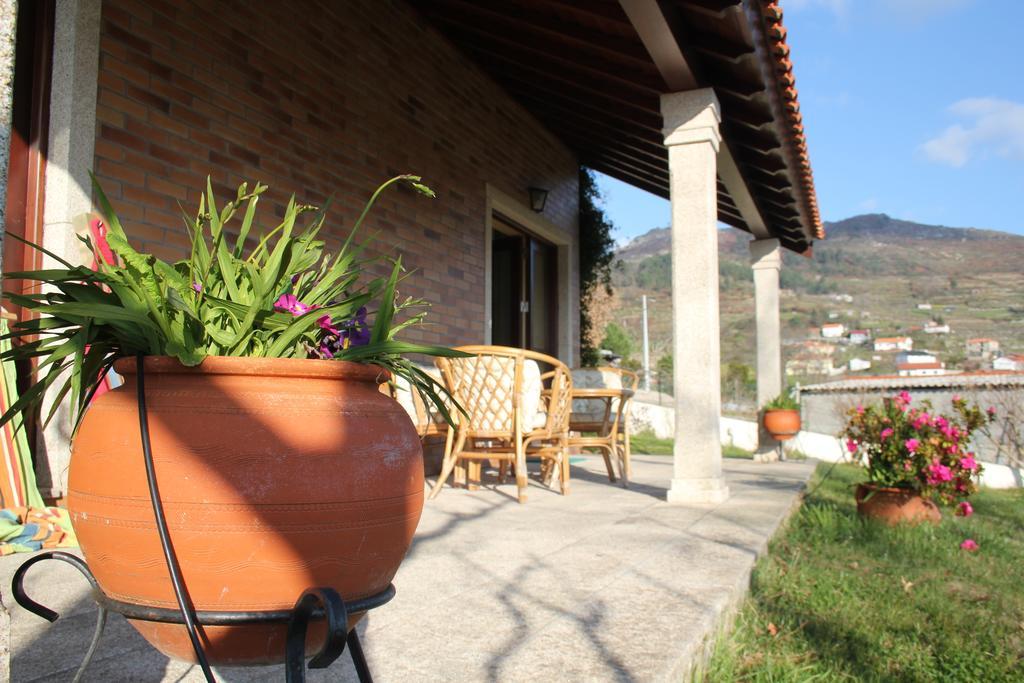 Casa De Tapadeiro Βίλα Resende Εξωτερικό φωτογραφία