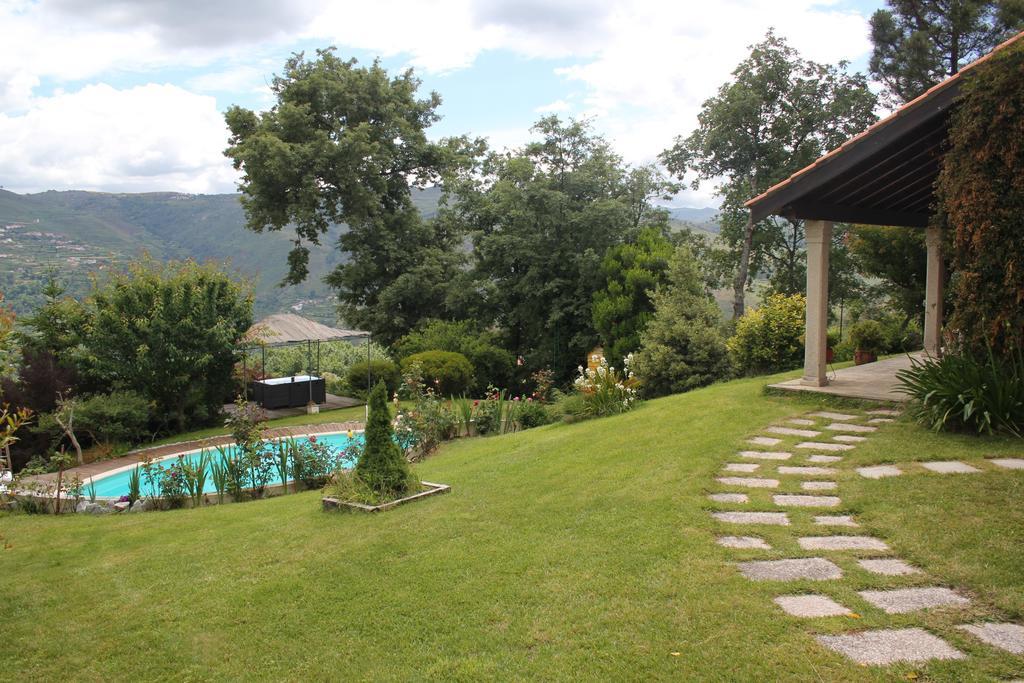 Casa De Tapadeiro Βίλα Resende Εξωτερικό φωτογραφία