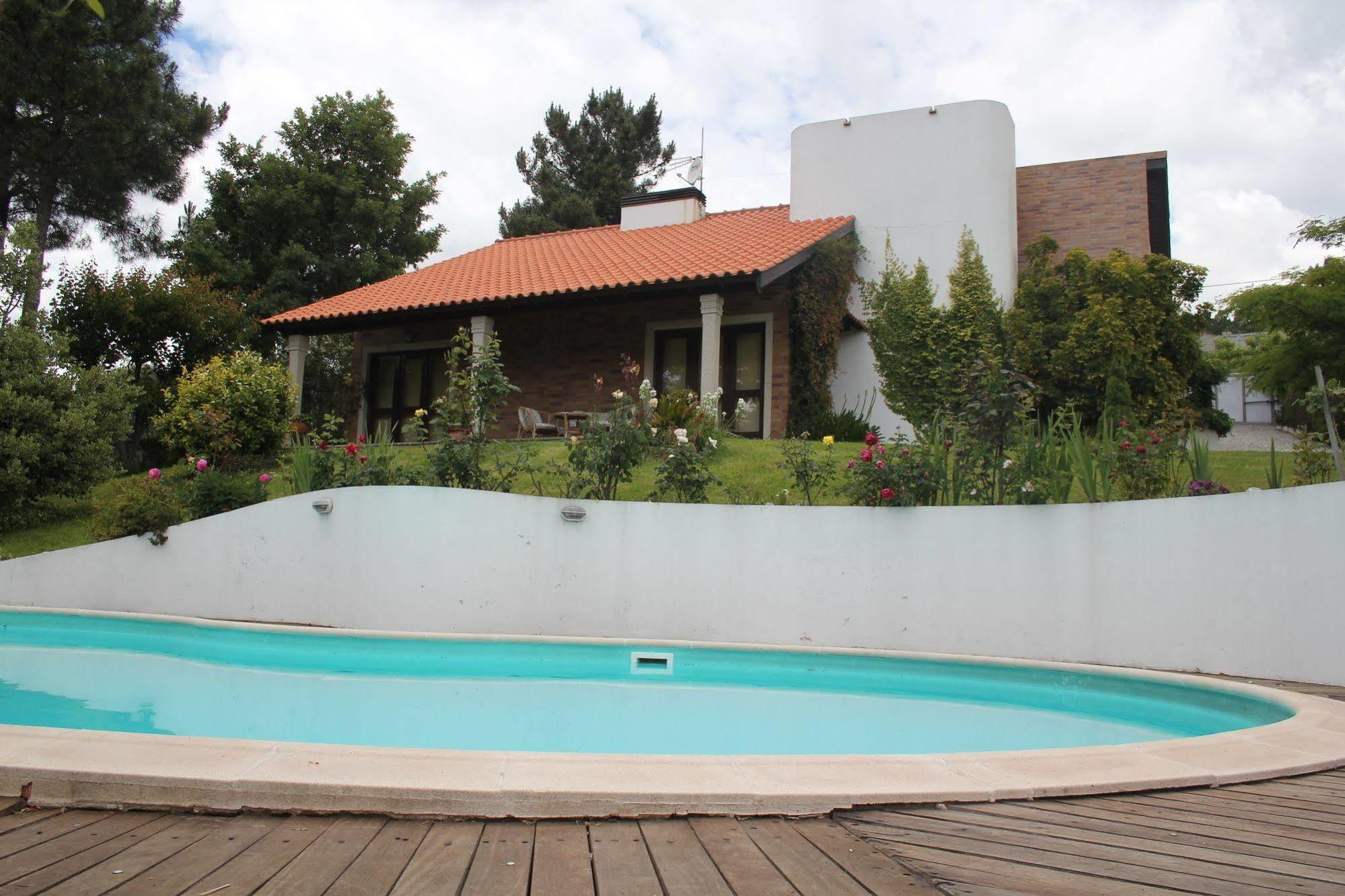 Casa De Tapadeiro Βίλα Resende Εξωτερικό φωτογραφία